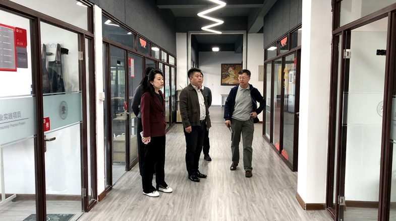 商会会长陆晓琳